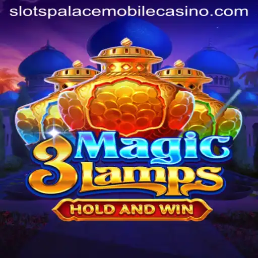 Discover the Enchanting World of 3MagicLamps at Slots Palace Casino