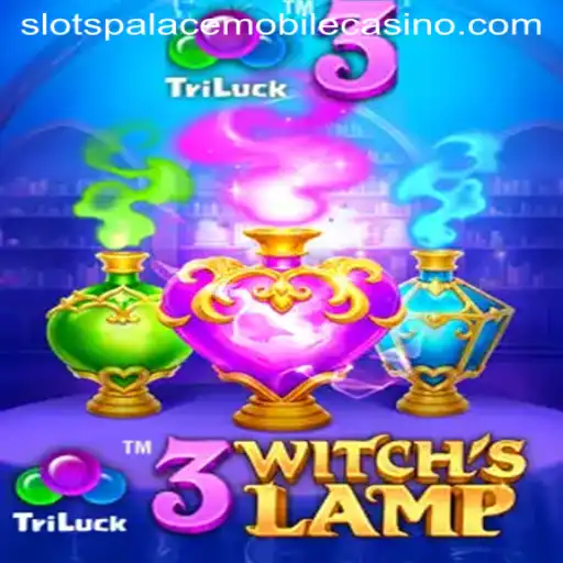 Explore the Enchanting World of 3WitchsLamp Slots at Slots Palace Casino