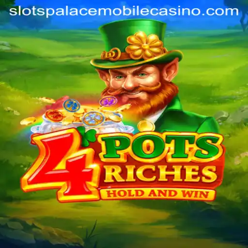 Exploring the Excitement of 4potsriches at Slots Palace Casino
