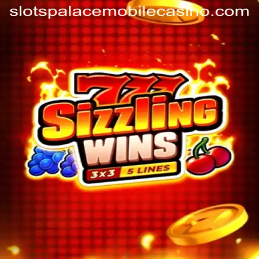 Experience the Thrills of 777sizzlingwins at Slots Palace Casino