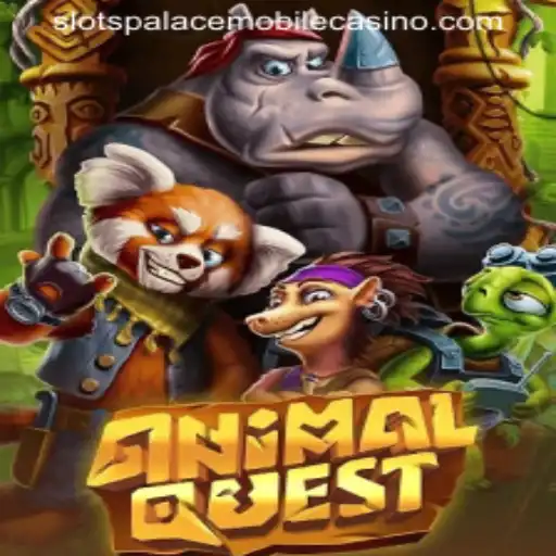 Exploring the Excitement of AnimalQuest at Slots Palace Casino