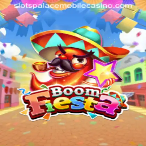 BoomFiesta: An Exciting Addition at Slots Palace Casino
