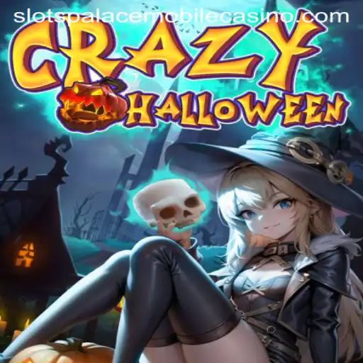 CrazyHalloween: Explore the Spooky Slots Palace Casino Game