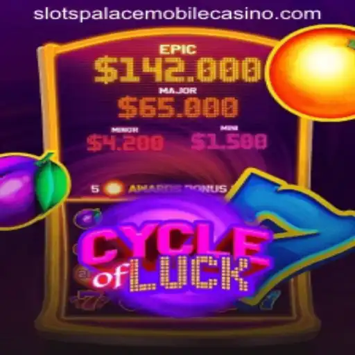 Unveiling CycleofLuck: A Captivating Game at Slots Palace Casino