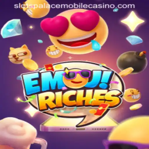 Unveiling EmojiRiches: A Slot Adventure at Slots Palace Casino