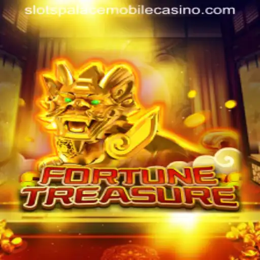 FortuneTreasure: Unlocking the Thrills at Slots Palace Casino