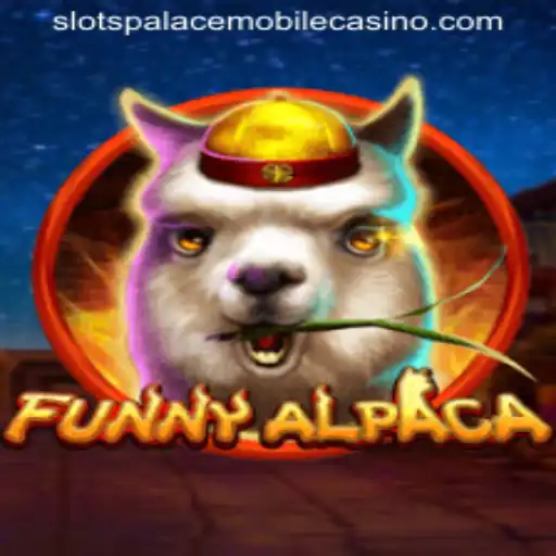 FunnyAlpaca: The Exciting New Addition to Slots Palace Casino