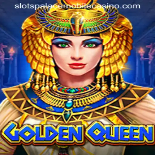 GoldenQueen: A Majestic Adventure at Slots Palace Casino
