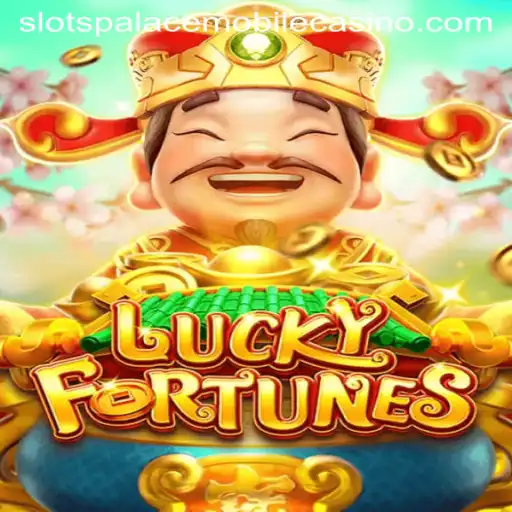 Experience the Thrill of LUCKYFORTUNES at Slots Palace Casino