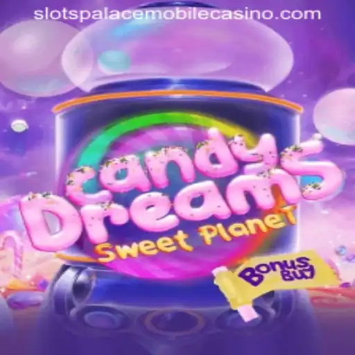 Explore CandyDreamsSweetPlanet: A Journey into Slots Palace Casino's Sweetest Adventure