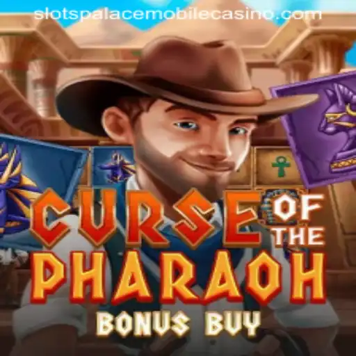 Explore the Thrilling Adventure with Curse of the Pharaoh Bonus Buy at Slots Palace Casino