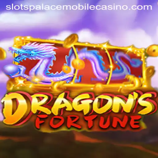 Unveiling DragonFortune: A Mystical Journey at Slots Palace Casino