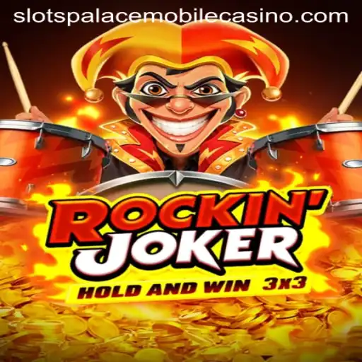 Exploring RockinJoker: A Thrilling Adventure at Slots Palace Casino