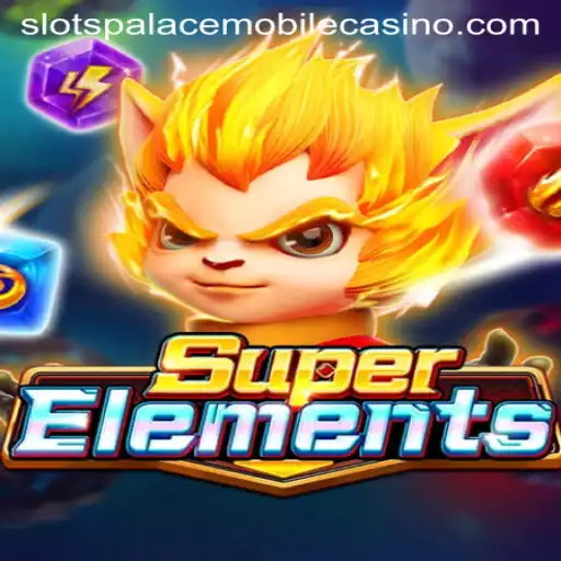 Discover SuperElements: A Unique Gaming Experience at Slots Palace Casino