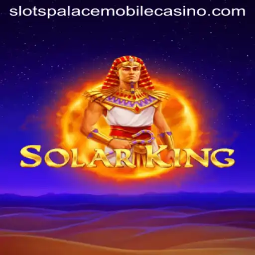 Master the Universe: Discover the Thrilling World of SolarKing at Slots Palace Casino