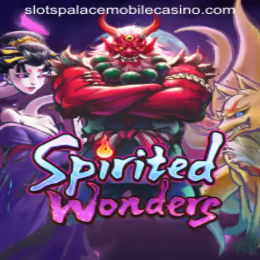 Unveiling the Magic of SpiritedWonders at Slots Palace Casino