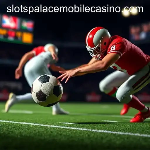 Exploring the Landscape of Sports Betting at Slots Palace Casino