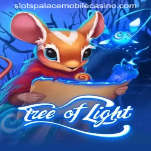 Explore the Enchanting Adventure of TreeofLight at Slots Palace Casino