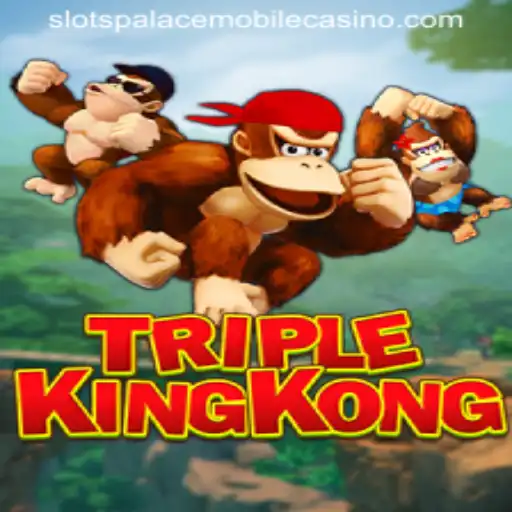 Experience the Thrilling Adventure of TripleKingKong at Slots Palace Casino