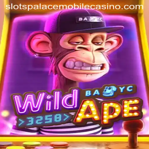 WildApe3258: Dive into the Jungle Excitement at Slots Palace Casino